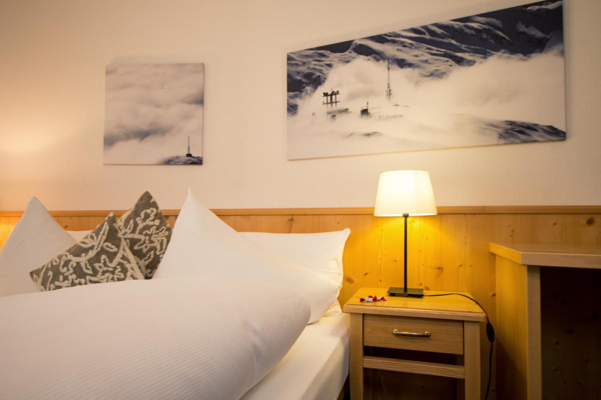 Hotel Montfort Sankt Anton am Arlberg Dış mekan fotoğraf
