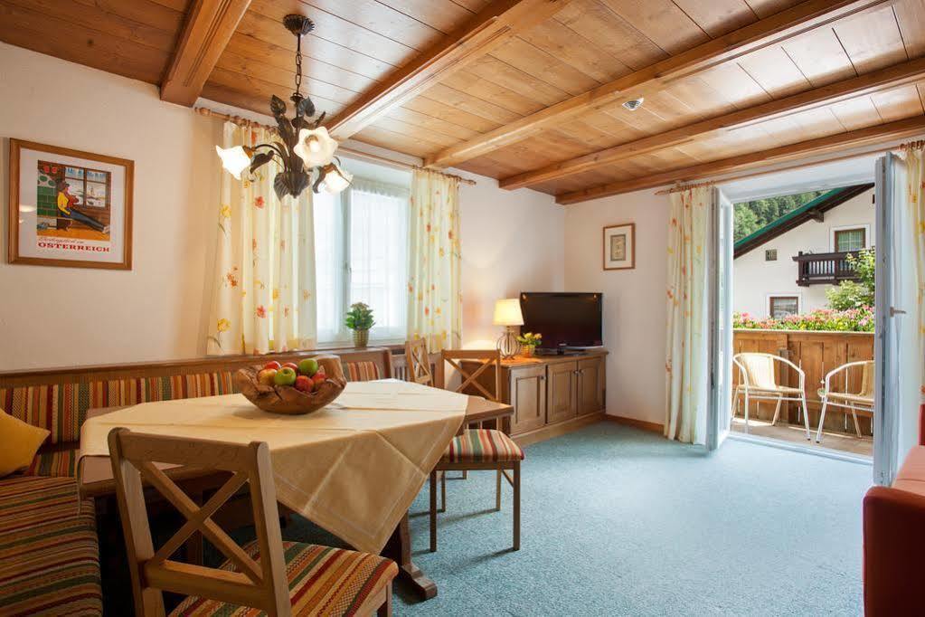 Hotel Montfort Sankt Anton am Arlberg Dış mekan fotoğraf