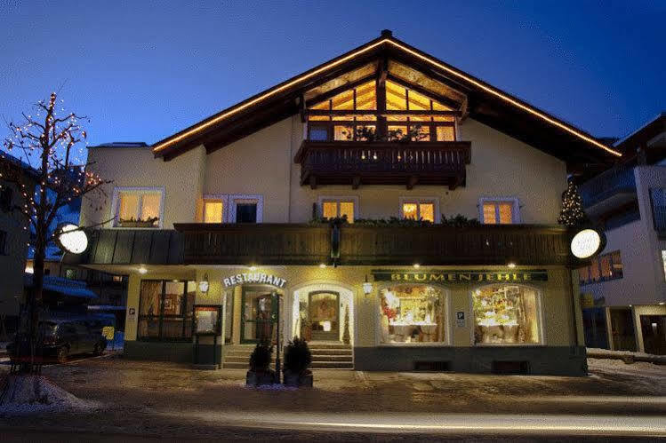 Hotel Montfort Sankt Anton am Arlberg Dış mekan fotoğraf
