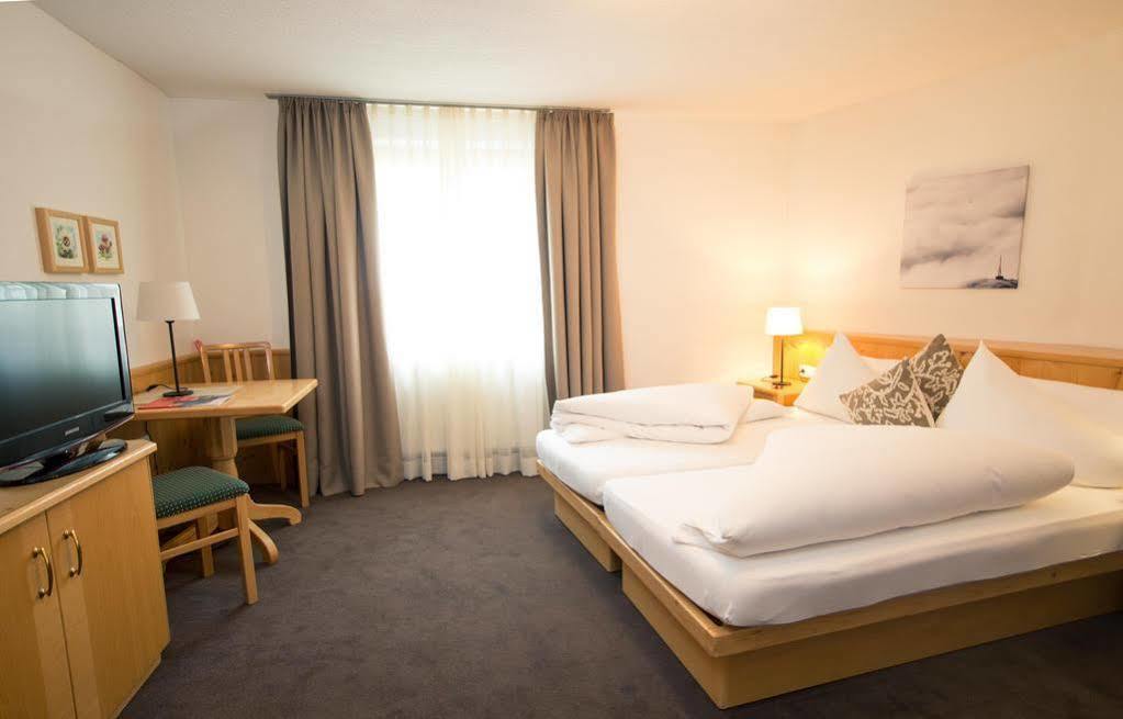 Hotel Montfort Sankt Anton am Arlberg Dış mekan fotoğraf