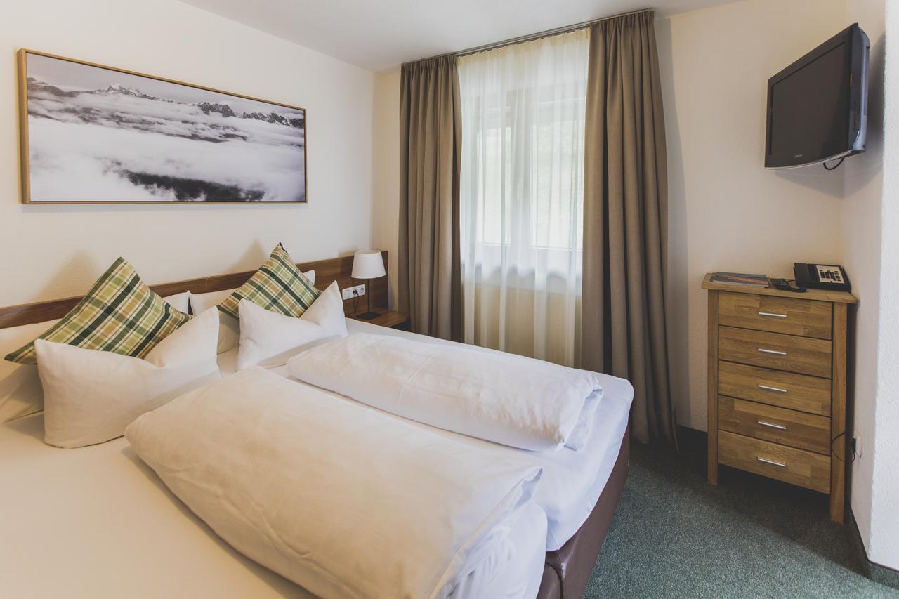 Hotel Montfort Sankt Anton am Arlberg Dış mekan fotoğraf