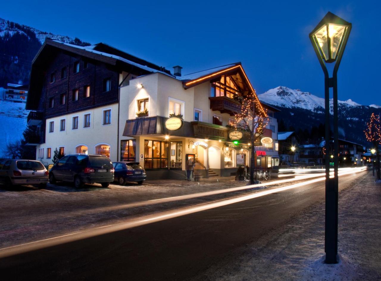 Hotel Montfort Sankt Anton am Arlberg Dış mekan fotoğraf